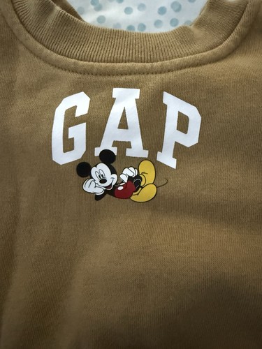 Gap disney topolino set - x, 2pz