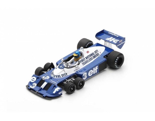 Spark tyrrell p34 - spark,
