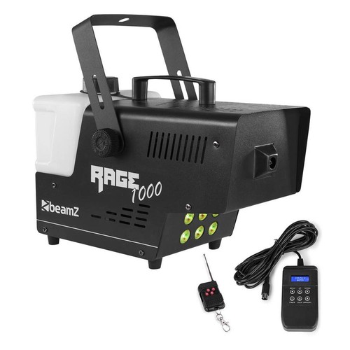 Beamz rage1000led smoke - beamz,