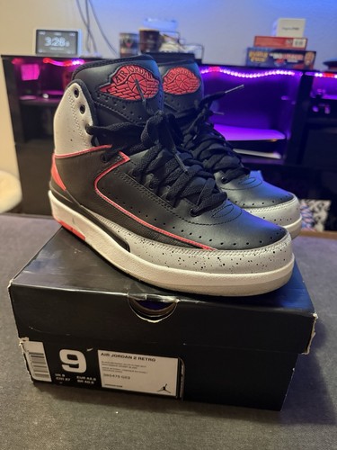 Air jordan retrò nero - air,