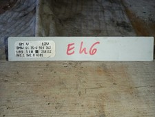 centralina ecu modulo base per bmw e46