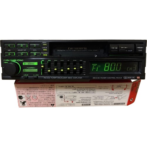 Pioneer carrozzeria keh 7050 - pioneer, keh-7050