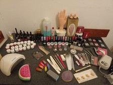 Attrezzatura Per Ricostruzione Unghie