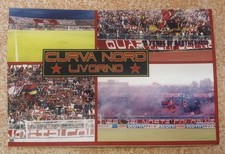 Fotocollage Ultras Curva Nord