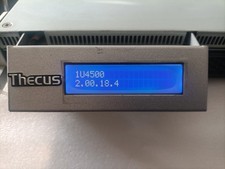 THECUS 1U4500 NAS STORAGE RAID