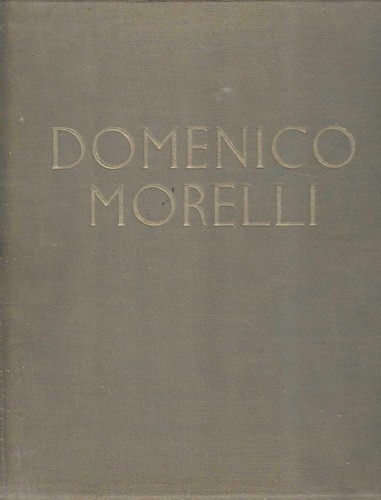 Domenico morelli edizioni - morelli.,