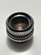 Zeiss PANCOLAR aus JENA 1,8/50mm. Obiettivo attacco M42