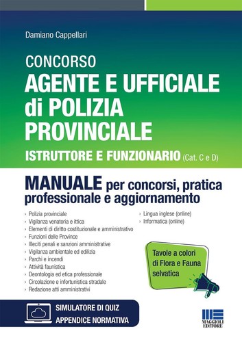 Concorso agente ufficiale - concorso, di