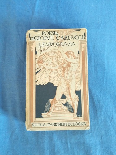 Poesia giosuè carducci - poesia,