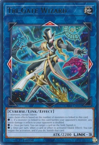 Tri gate wizard crbr en050 - -,