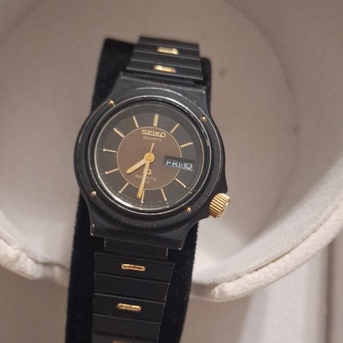 Orologio vintage donna seiko - orologio,