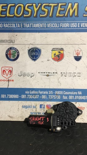 Motorino alzavetro posteriore - motorino,