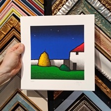 TINO STEFANONI  serigrafia