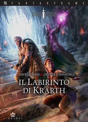 Labirinto krarth blood - di,