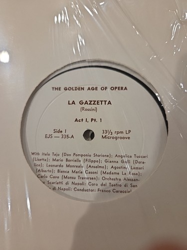 Gazzetta tajo - lp,
