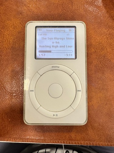 Apple ipod classic - ipod, 2a