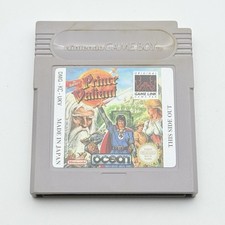 PRINCE VALIANT NINTENDO GAME
