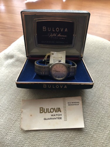 Orologio automatico vintage