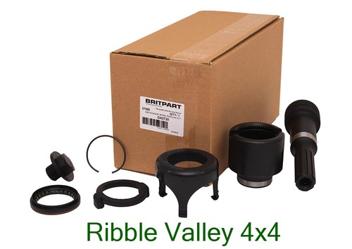 Kit riparazione scatola