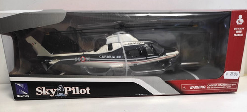 New ray sky pilot 43 - new, 1:43