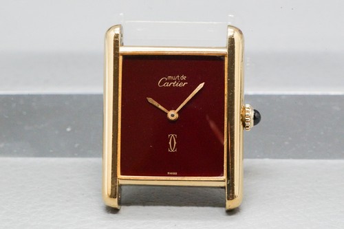 Vintage cartier must de - *vintage*,