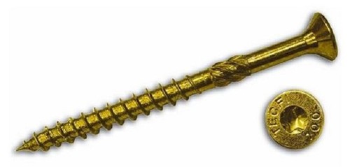Viti per legno torx - per,