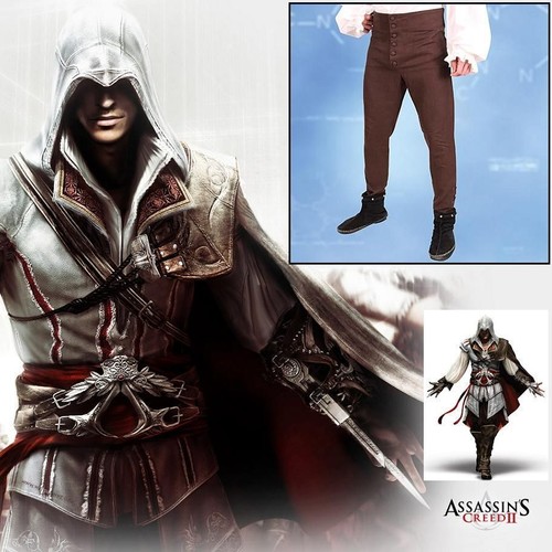 Ezio pants assassins - ezio, creed