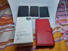3 Telefoni + Scatola+ Cover zenfone 3 max samsung galaxy J1 6, huawey y6 cell