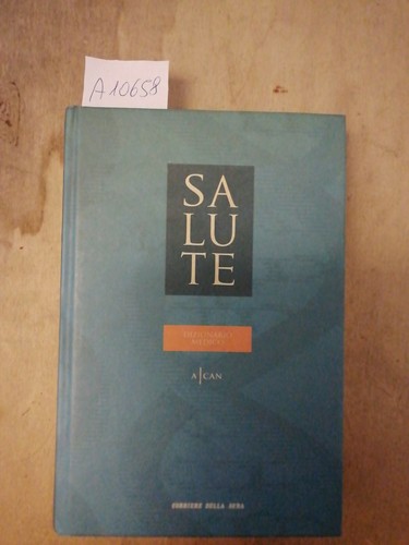 Salute dizionario medico can - salute,