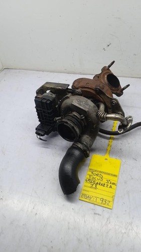 Turbina ford focus tdci - ford,
