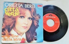 ORIETTA BERTI Città verde