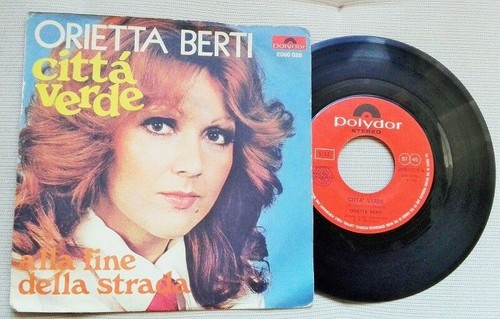 Orietta berti città verde - berti,