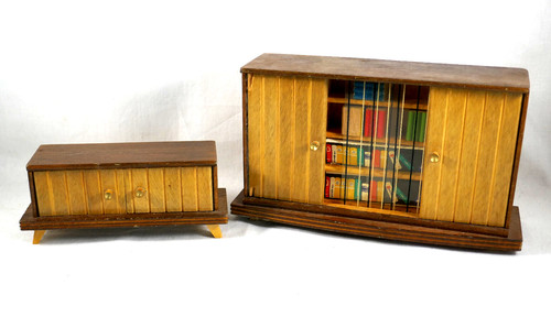 Mobile casa delle bambole - , in