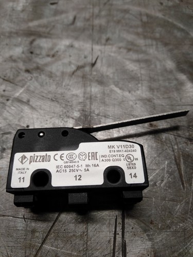 Pizzato microinterruttore - microinterruttore, a