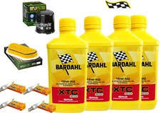 TAGLIANDO YAMAHA R6 600