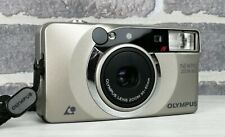 OLYMPUS NEWPIC ZOOM 600 - FOTOCAMERA ANALOGICA - PERFETTA - FUNZIONANTE 