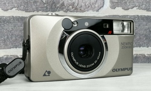 Olympus newpic zoom 600 - olympus,