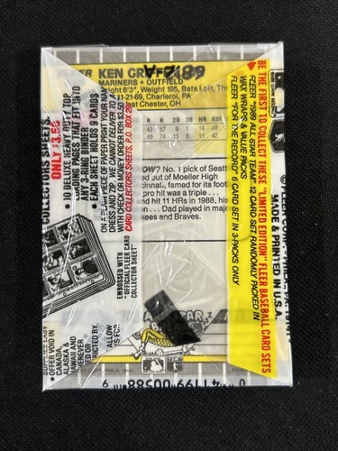Fleer bill ripken - fleer,