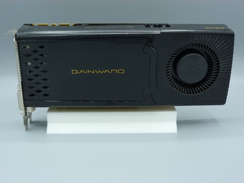Gainward nvidia geforce gtx - nvidia,