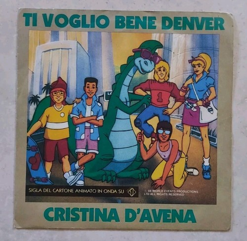 Voglio bene denver - voglio,