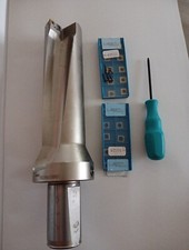 Punta Inserti Udrill Ingersoll