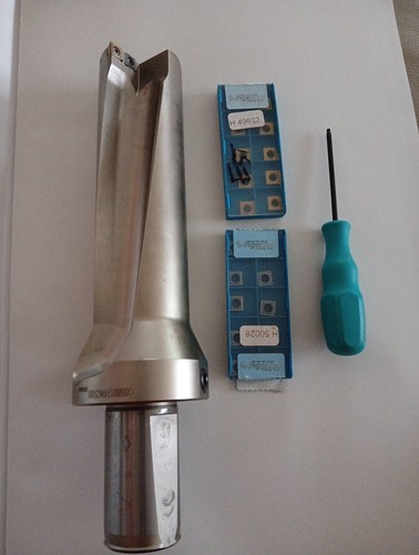 Punta inserti udrill ingersoll - udrill,