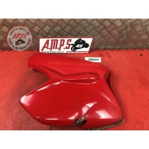 Fianco cupolino destro ducati - cupolino,