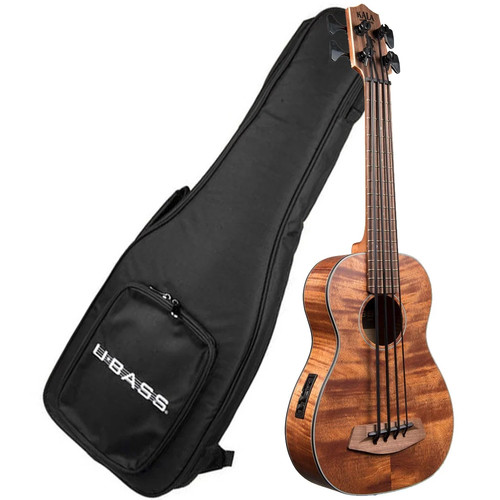 Kala ubass ukulele - ukulele, basso