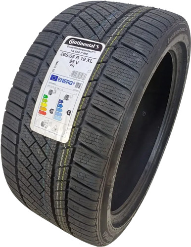 Pneumatici invernali 265/35