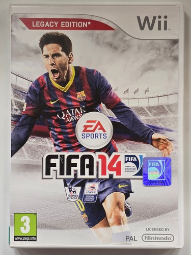 Fifa nintendo wii - fifa,