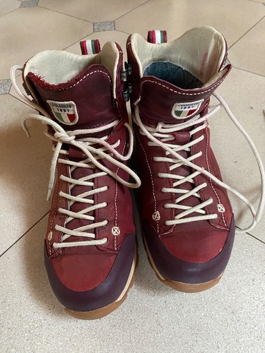 Scarpe trekking pelle - scarpe, da
