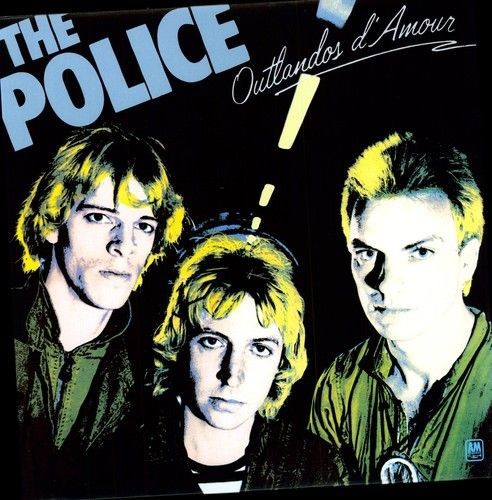 Vinile nuovo police - vinile,