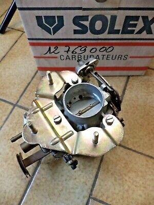 Carburateur solex 32seia 707 - solex,
