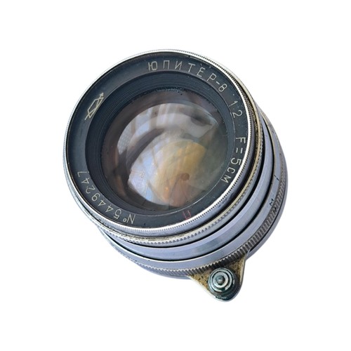 Jupiter 2 50mm - 8,, 2/50mm